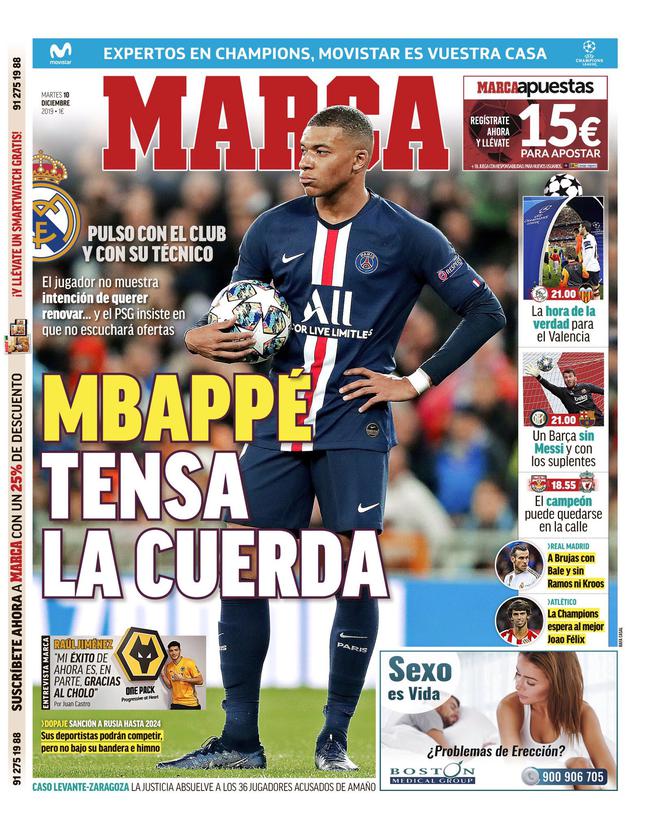 绝对死角，特拉布宗体育中场穆奇小角度任意球直接破门